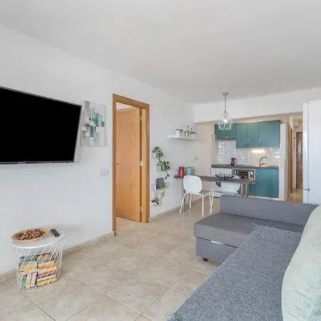 Διαμέρισμα Santa Maria 151 *
